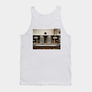 SPRINGS are in the AIR Tank Top